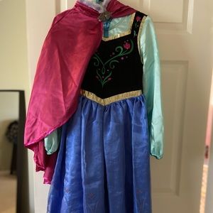 Anna costume kids
